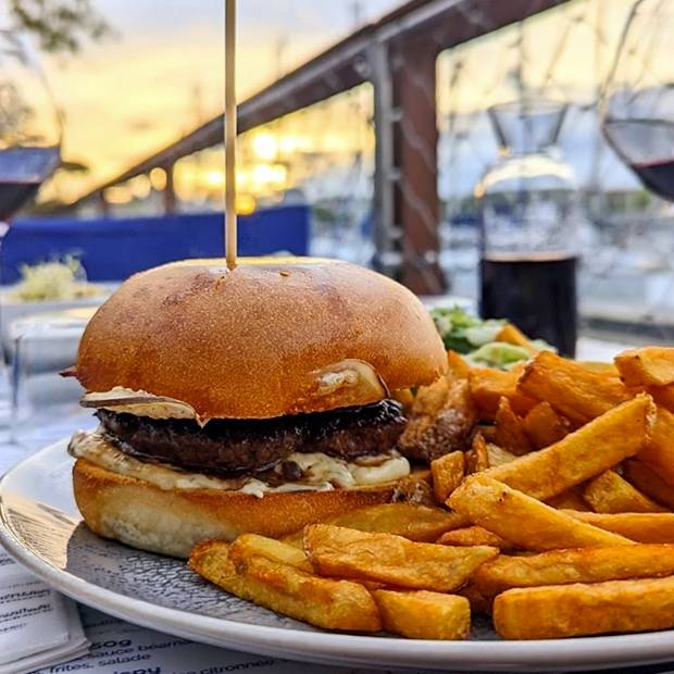 Le Restaurant - L'Indigo - Resto La Rochelle