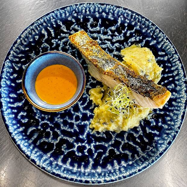 Le Restaurant - L'Indigo - Resto La Rochelle