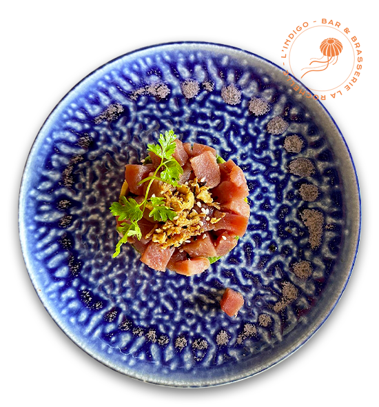 Le Restaurant - L Indigo - restaurant LA ROCHELLE
